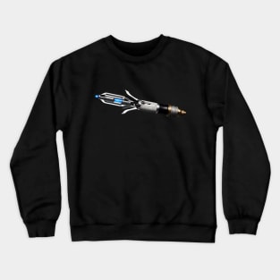 14th Doctors Sonic Screwdriver Crewneck Sweatshirt